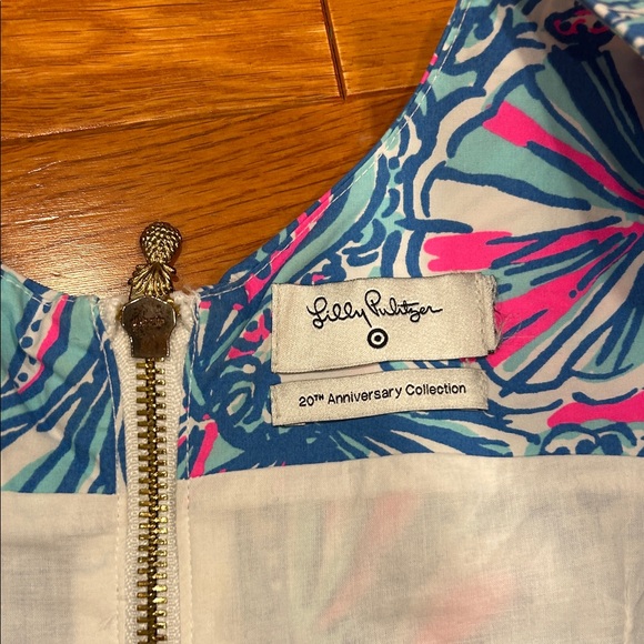 Colorful Patterned Dress Set - Picture 4 of 13